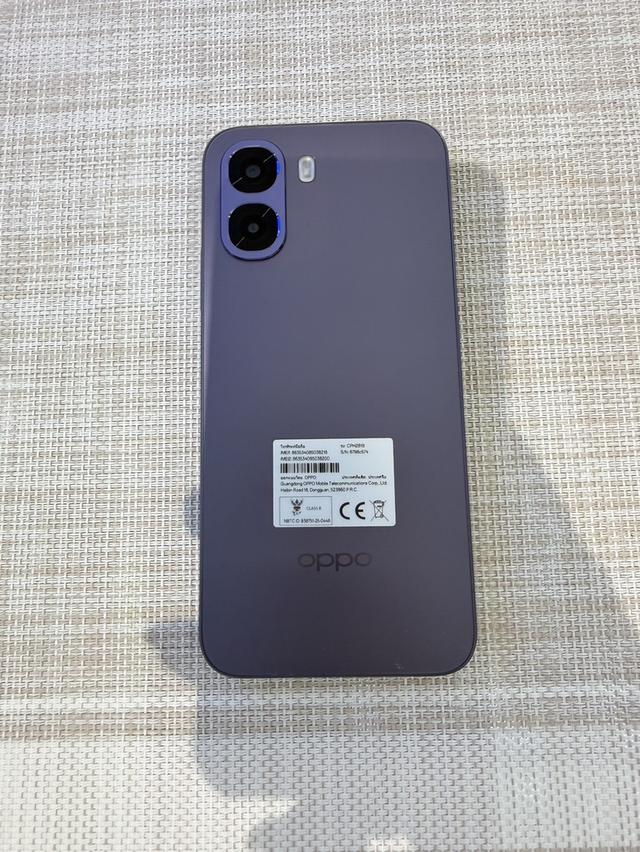 OPPO A6x 4-128GB เครื่องสวย