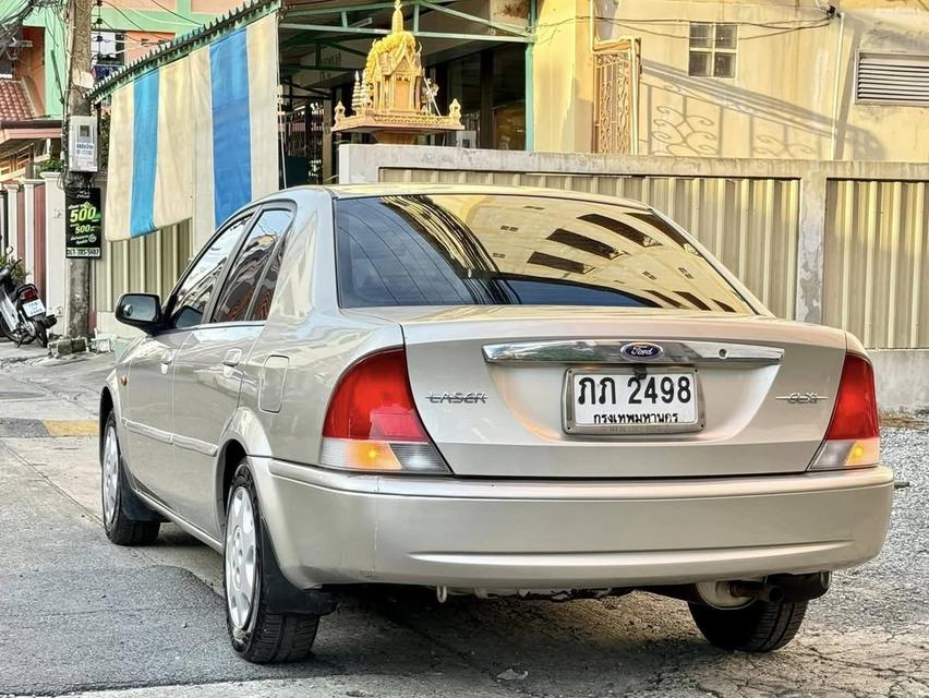 Ford Laser ปี 2000 ไมล์น้อย 2