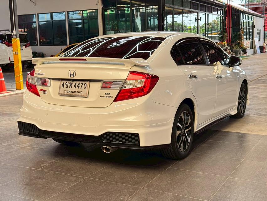 HONDA CIVIC 1.8 ES ปี 2015 8