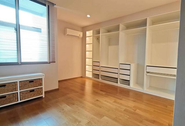 P568 ให้เช่า ทาวน์โฮม 3 ชั้น โครงการ เนอวานา ดีฟายน์ ศรีนครินทร์-พระราม 9 (Nirvana DEFINE Srinakarin-Rama 9) ทาวน์โฮมหรูบนทำเลกรุงเทพกรีฑา 4