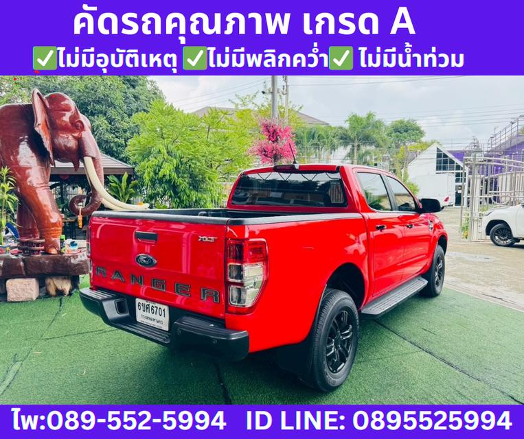 2022 FORD RANGER 2.2 DOUBLE CAB XLT HI-RIDER   6