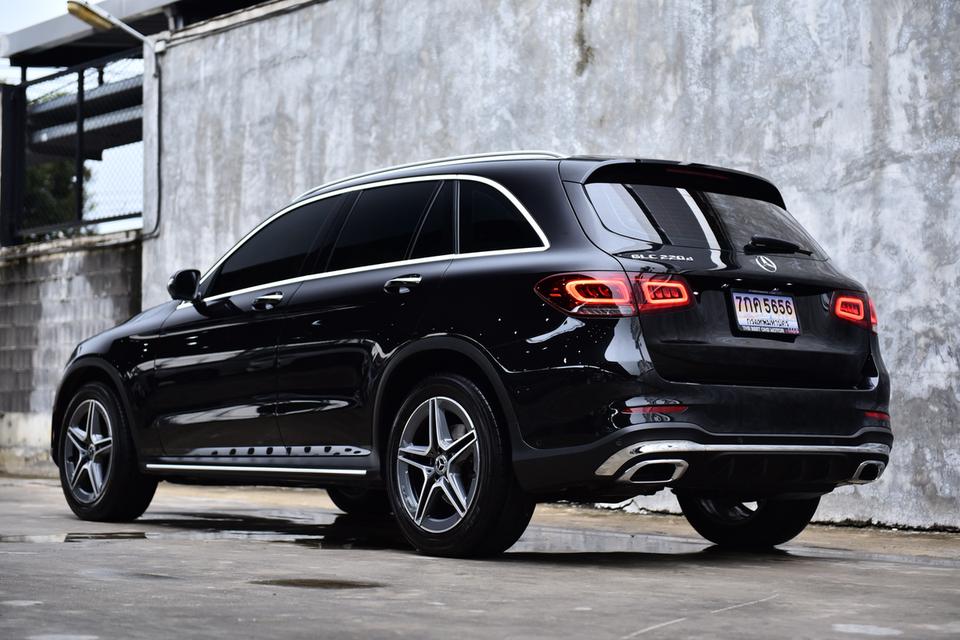 Mercedes-Benz GLC 220d AMG Dynamic Facelift W253 รูปที่ 5