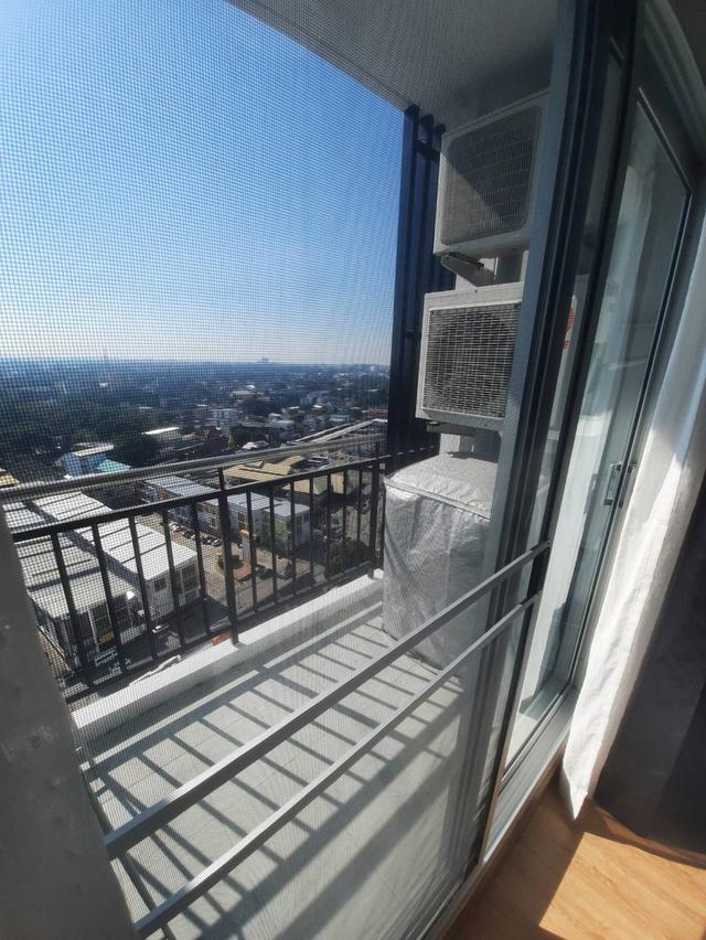 ปล่อยเช่าคอนโด โครงการศุภาลัย มอนเต้ ชั้น 21 วิวสวย (ภาพเดือนมกราคม) ติดม่านกันแดด เฟอนิเจอร์เครื่องใช้ไฟฟ้าพร้อมอยู่ 2