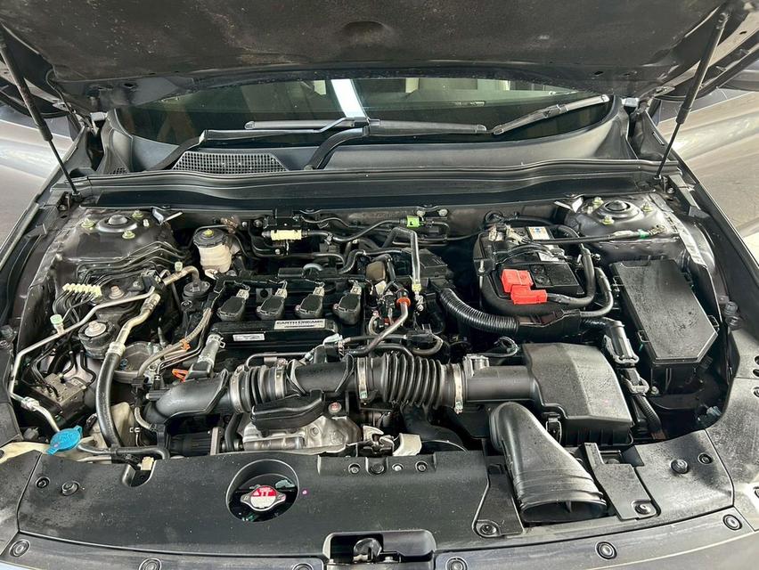 🔥รถสวยมือเดียว เครดิตดี ฟรีดาวน์  Honda Accord 1.5 Turbo EL AT ปี 2021 รูปที่ 12