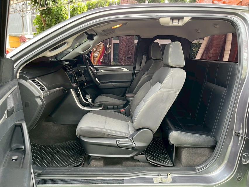 ~MG EXTENDER GIANTCAB  เครื่อง 2.0 GRAND-D {กระจังหน้าเก่า} เกียร์AUTO ปี 2023  10