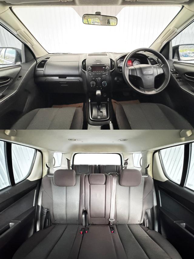 Isuzu Mu-X 1.9CD (2WD) ดีเซล ฟรีดาวน์ 8