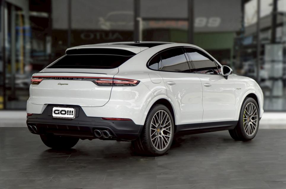 Cayenne 3.0 E-Hybrid Coupé 3
