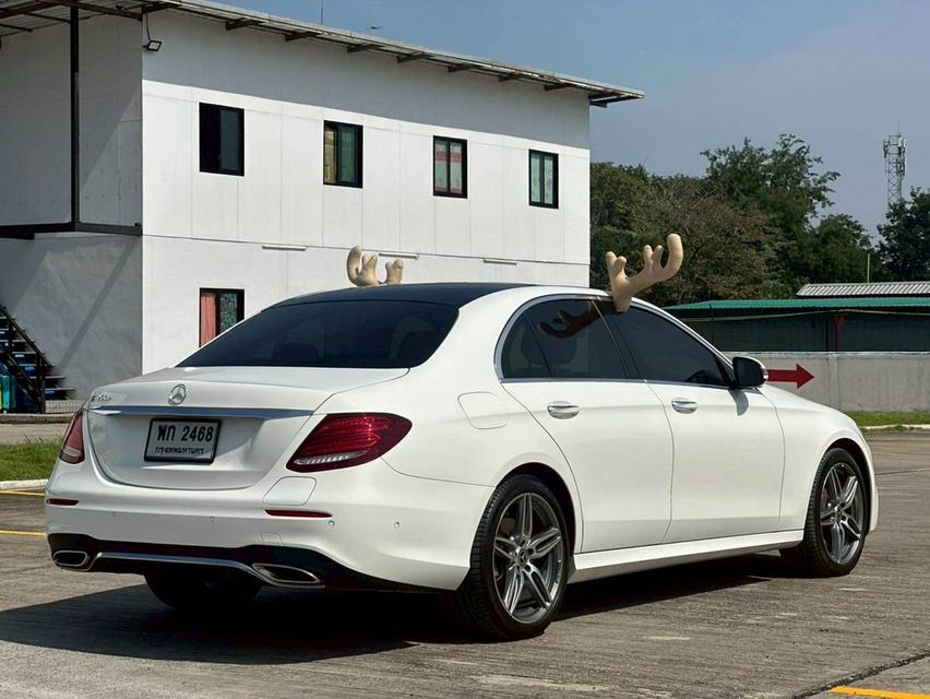 Mercedes-Benz E350e AMG (W213) ปี 2018 จด 2019 7