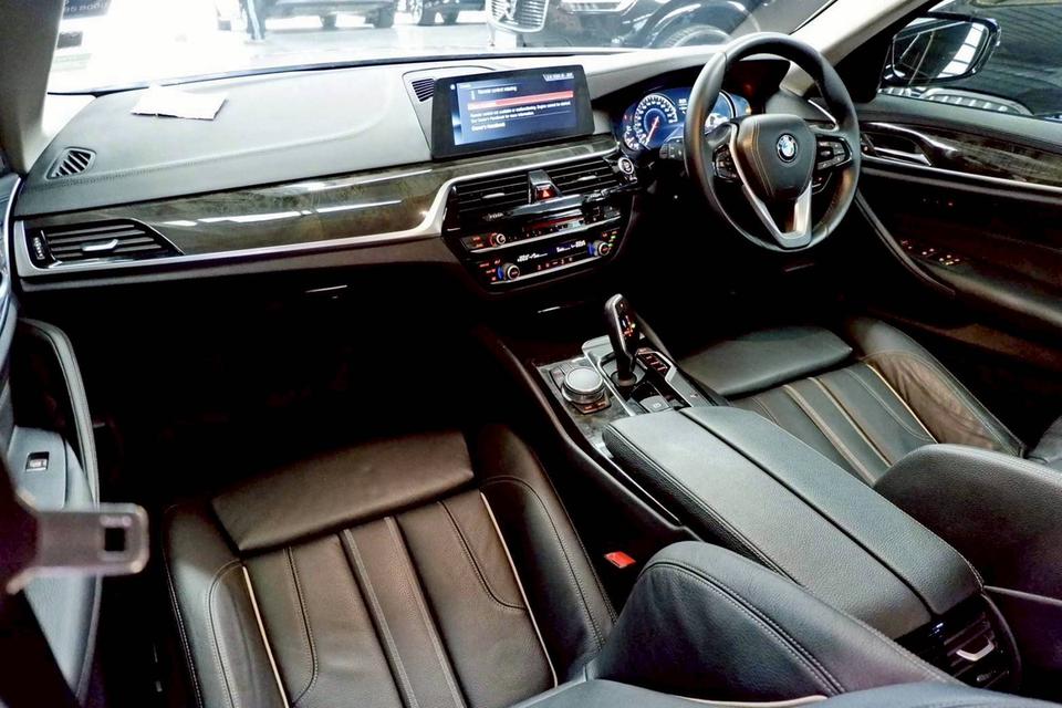 BMW 520d Sport 2.0 (G30) ปี 2017 วิ่ง 13x,xxx KM. 11