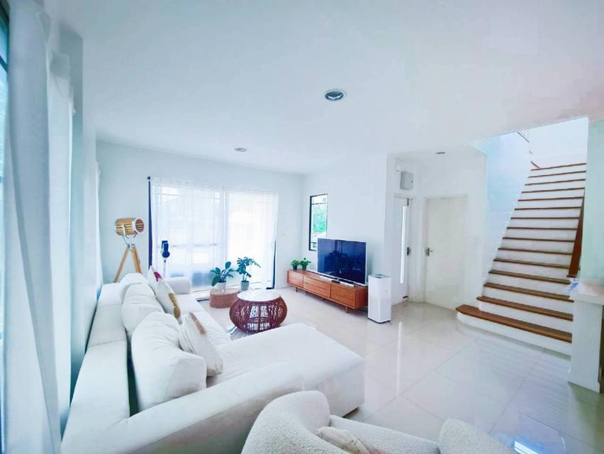 บ้านเดี่ยว ฝั่งติดทะเลสาป 10