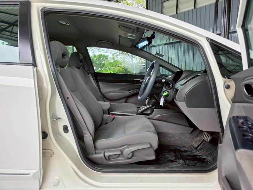 HONDA CIVIC FD 1.8S 2010 9