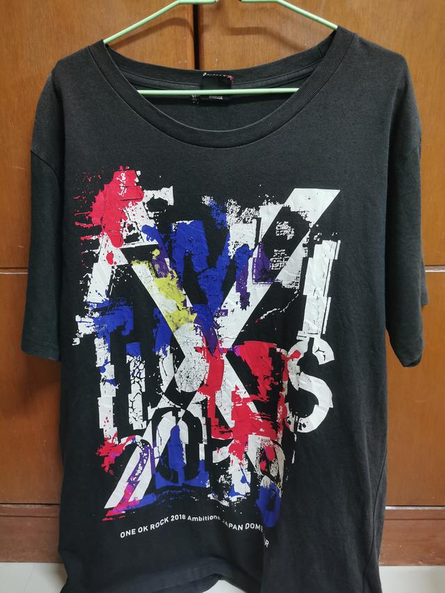 ONE OK ROCK: Ambitions Japan Dome Tour 2018 แบบ C รูปที่ 2