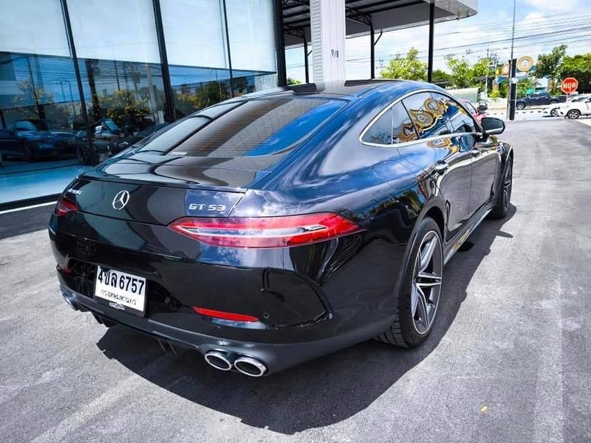 2021 BENZ GT 53 4 MATIC+ AMG GTR รหัส KPV6757 13