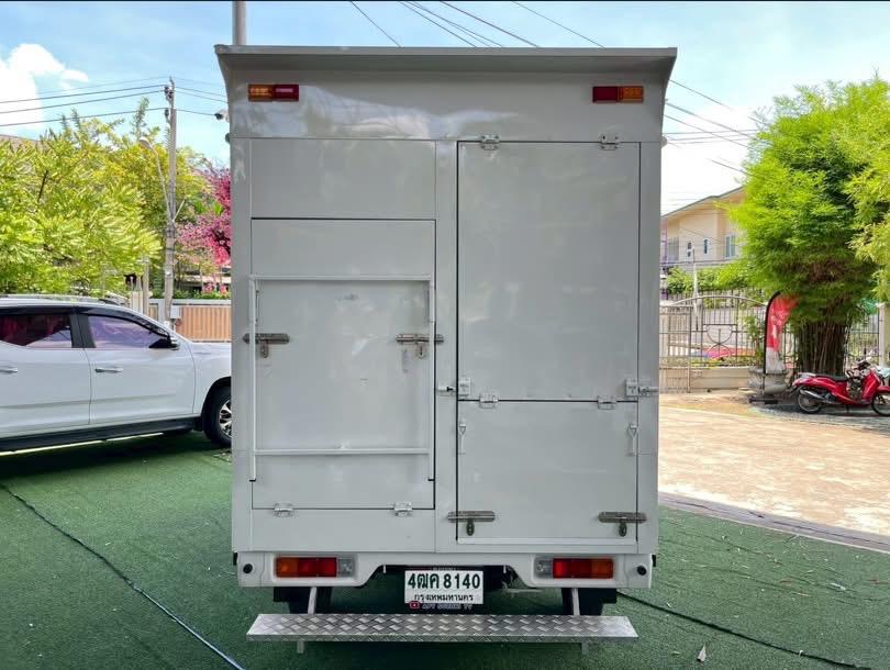 SUZUKI CARRY เครื่อง1.5 ฟู้ดทรัค ปี 2025 ~ไมล์แท้ 2,xxx กม. | เกียร์ธรรมดา | พร้อมใช้งานทันที!~เครดิตดีจัดได้เต็ม100% ~คะ➖ 10