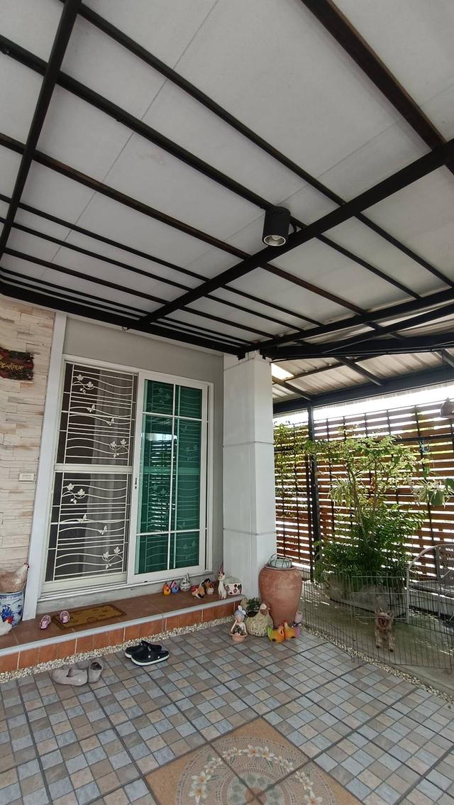 บ้านทาวน์โฮม นวมินทร์42แยก27 3