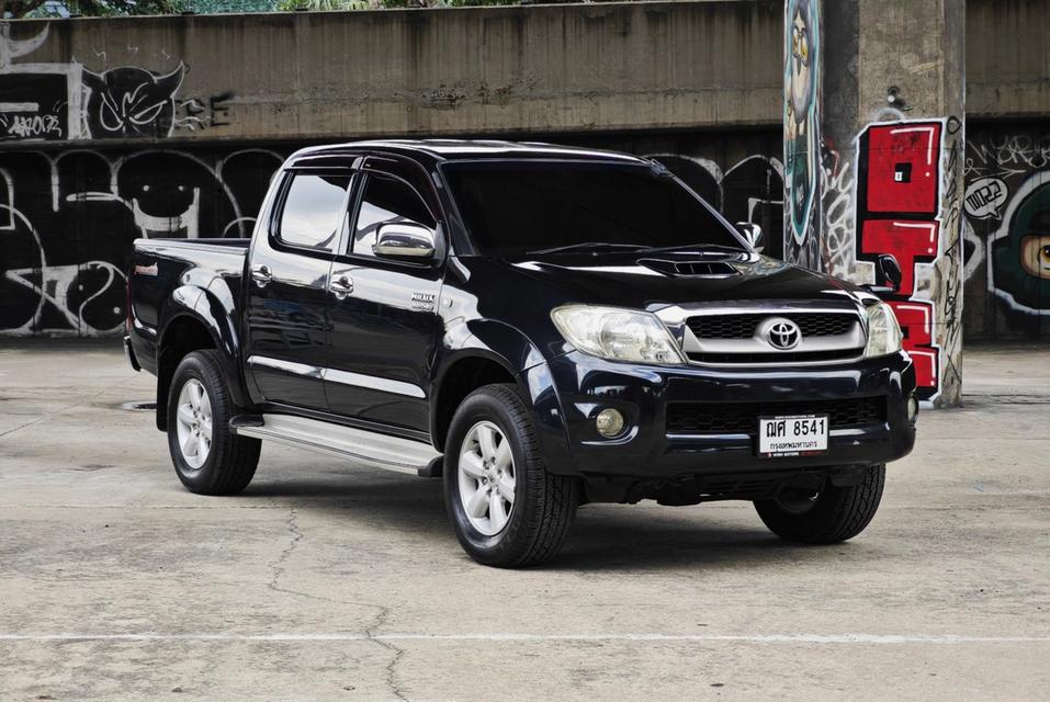 Toyota Hilux Vigo 3.0 E MT Pre-Runner ปี 2009 