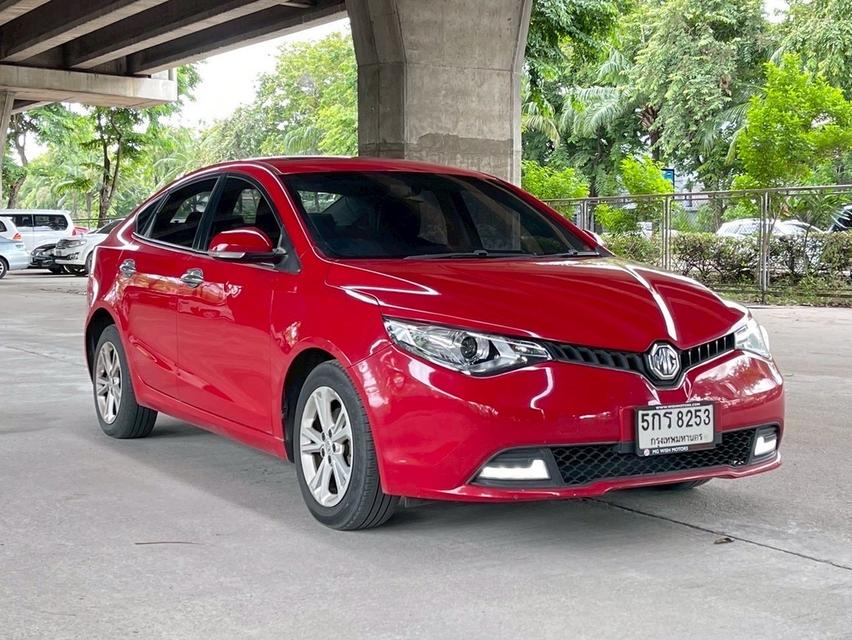 รหัสรถ WMT8253 MG5 1.5X Sunroof ปี 2016