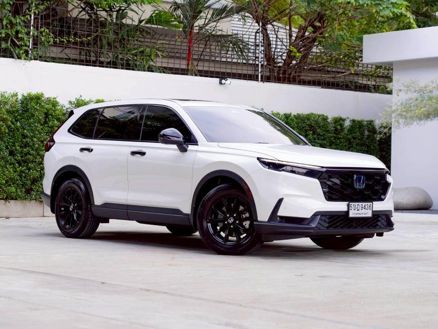 Honda CR-V 2.0 e:Hev ES ปีจด 2024 6