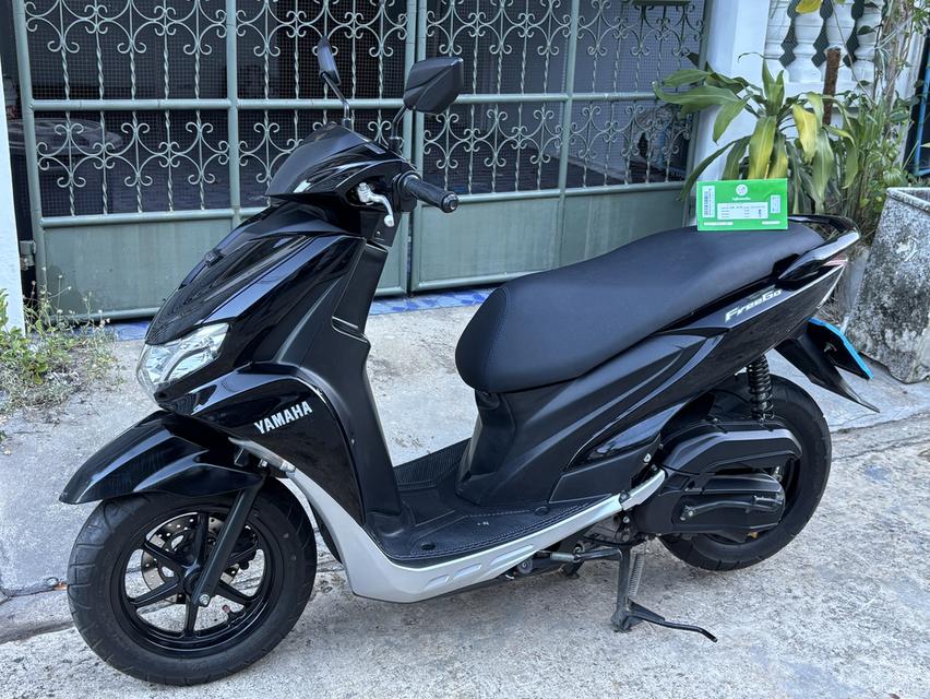 Yamaha Freego 125cc. หัวฉีด รถสวย เดิม น่าใช้มาก