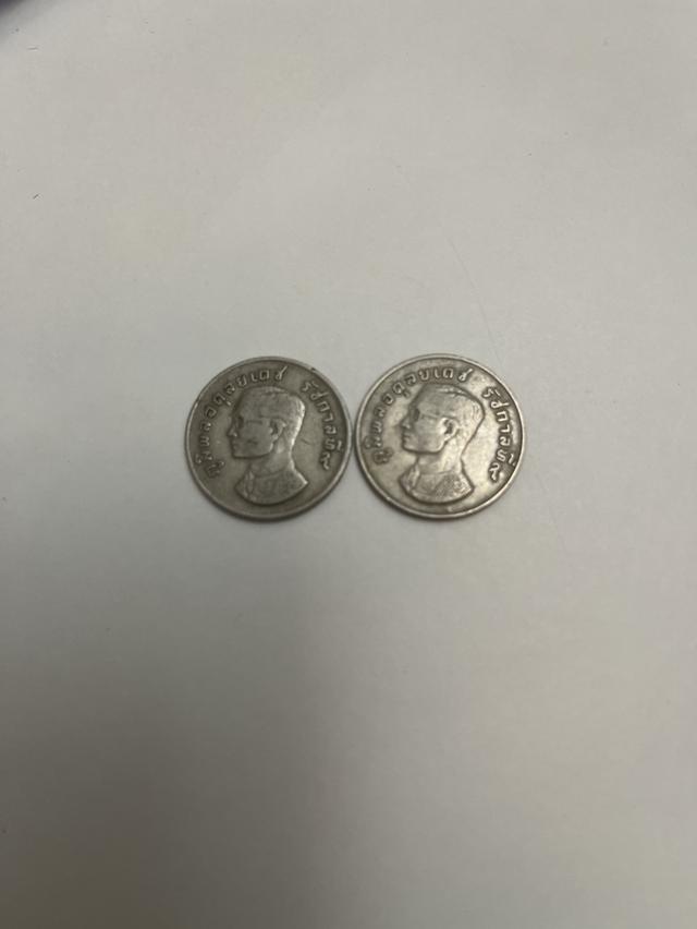 เหรีญหนึ่งบาทปี2517ครับ