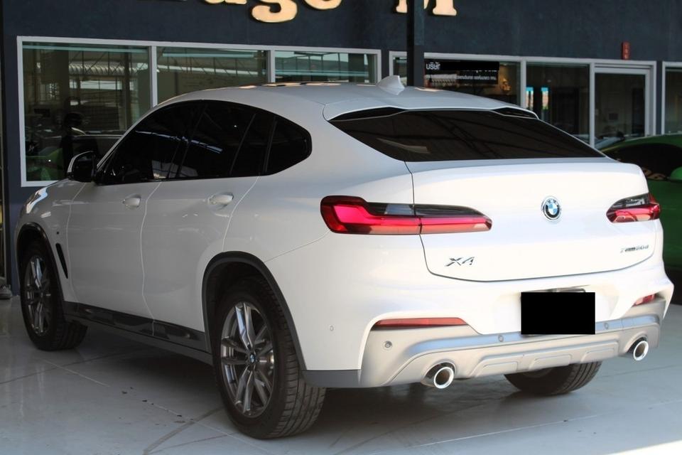 ขาย BMW X4 Xdrive 20d Msport ปี21 6