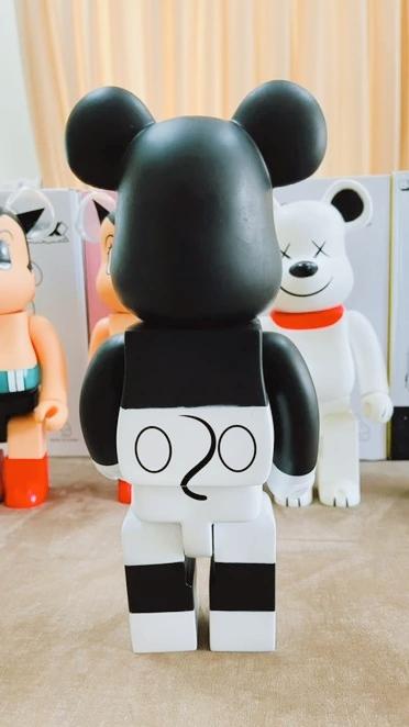 Bearbrick มิกกี้เมาส์ 2