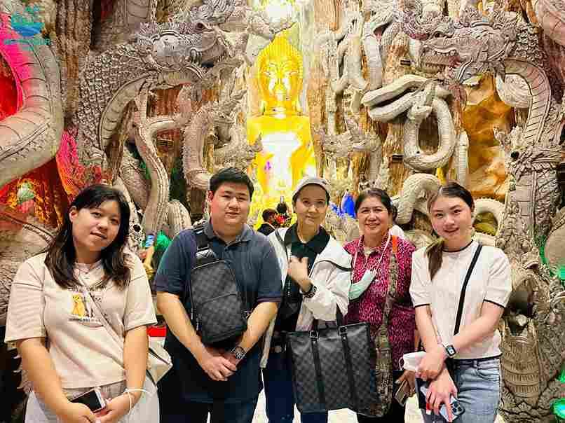 ทัวร์นครนายก ล่องแก่ง One day trip ราคา 1,500 บาท รวมทุกอย่าง จาก กทม.