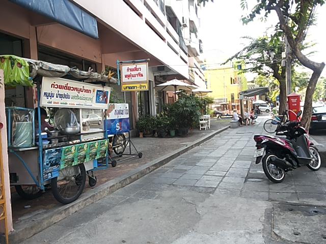 ขายที่ดิน 163 ตรว. แถวสี่แยกพิชัย ถนนนครไชยศรี เขตดุสิต ด้านหลังติดคลองสามเสน บรรยากาศดี สงบร่มรื่น 9