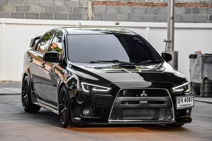 ปล่อยขายด่วน MITSUBISHI LANCER