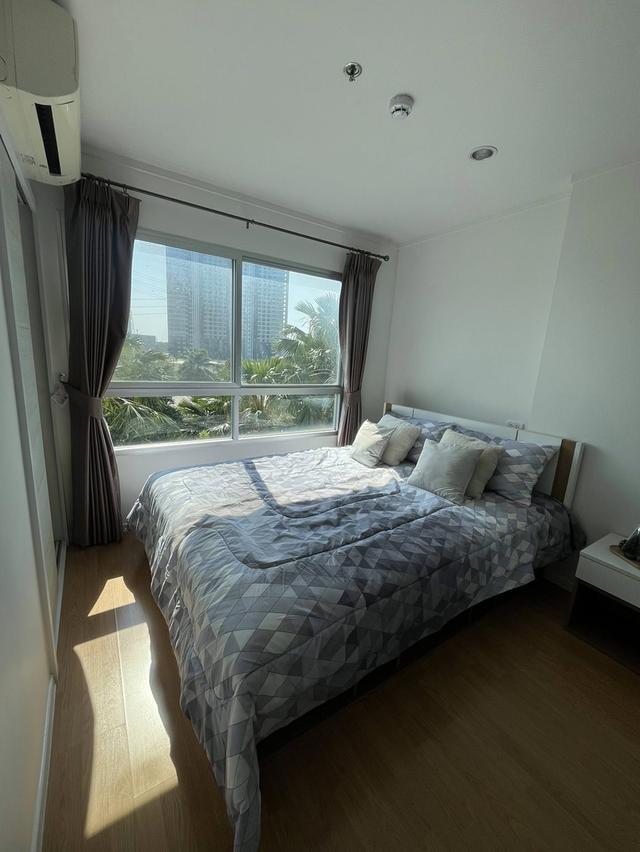 ให้เช่า 1ห้องนอน รถไฟฟ้าหัวหมาก Lumpini Place Srinakarin - Huamak Station (ลุมพินี เพลส ศรีนครินทร์ - หัวหมาก สเตชั่น) 2