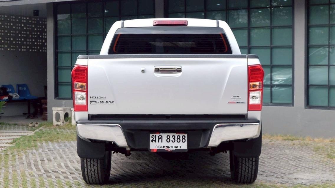 รหัสรถ KN8388 ISUZU D-MAX 2.5 VGS Z-Prestige Navi 2012