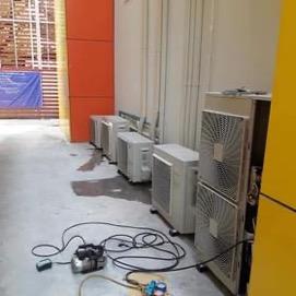 ช่างแอร์ปัญญาอินทรา-ติดตั้งแอร์บ้าน สุเหร่าคลองหนึ่ง หทัยราษฎร์39 เลียบคลองสอง คู้บอน27 รามอินทรา พระยาสุเรนทร์ รูปที่ 8