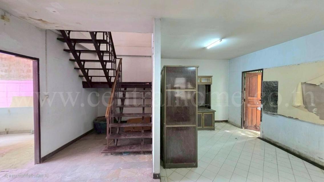 บ้านเดี่ยว หมู่บ้าน สินทวีสวนธน 2 - ประชาอุทิศ 76 ทุ่งครุ 7