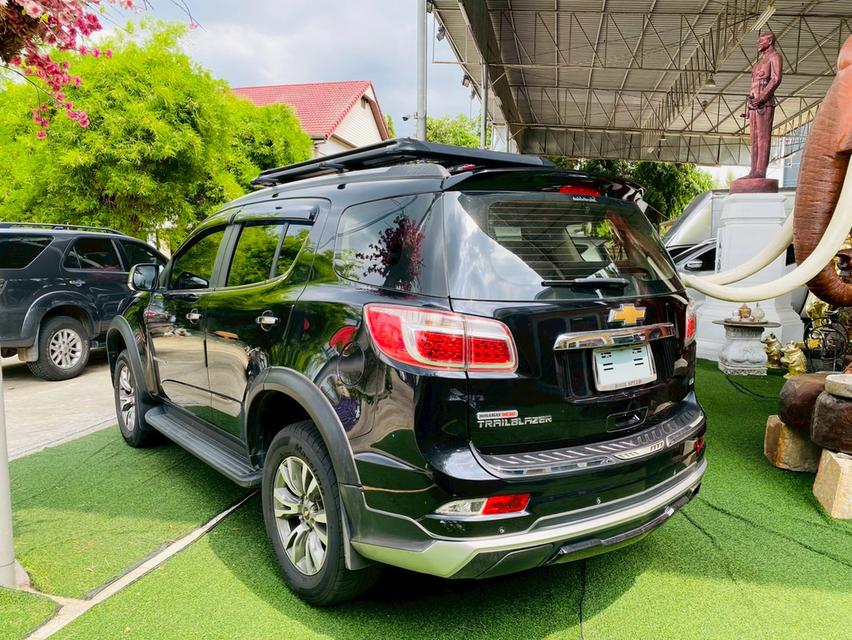 CHEVROLET TRAILBLAZER 2.5 LTZ ปี 2019 เจ้าของมือเดียว ดูแลดี ใช้งานถนอม รูปที่ 13