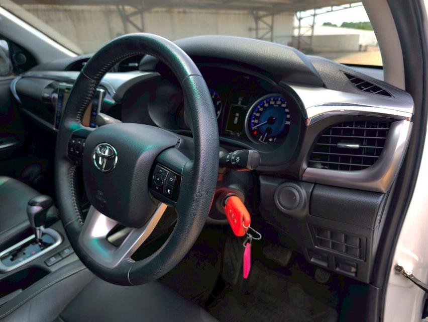 รหัสรถ CAT53 2018 Toyota Revo Prerunner 2.4G ออโต้ 10