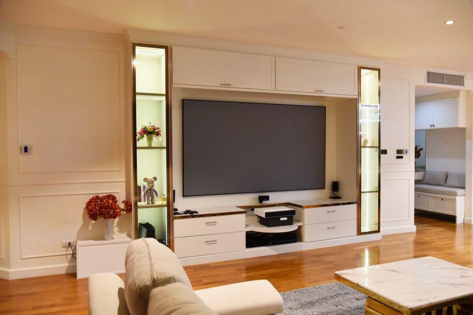 ขายคอนโดหรู Watermark Chaophraya River ชั้น 47 ห้อง Rare Item 2