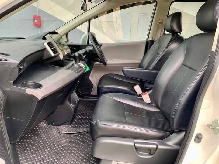 Honda Freed สภาพดีมาก 12