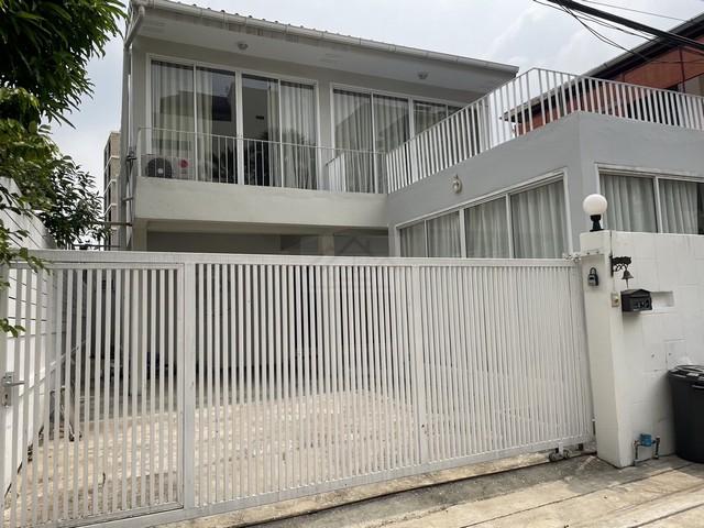 ด่วน กลับมาว่าง ให้เช่าบ้านเดี่ยว 2 ชั้น ถนนสุทธิสารวินิจฉัย ซอยสบายใจ รัชดา ใกล้ MRT สุทธิสาร 900 เมตร 11