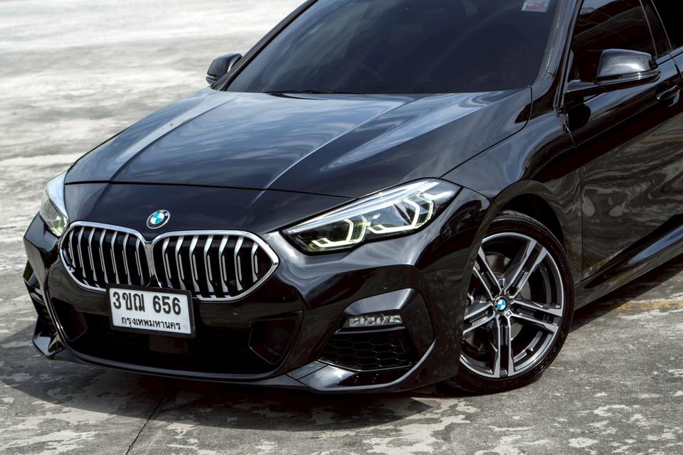 รหัสรถ CBL656 BMW 220i Gran Coupe M Sport F44 AT 2022 9
