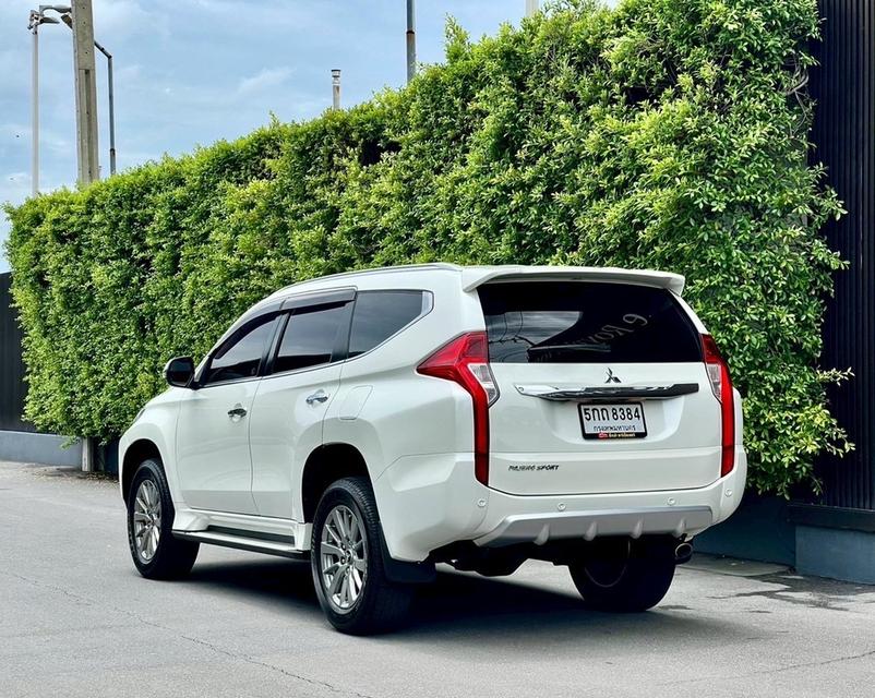 รหัสรถ AP8384 Pajero Sport 2.4 GT Premium 2WD ปี 16
