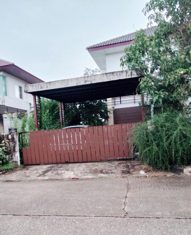 บ้านเดี่ยว 2 ชั้น 3 ห้องนอน 2 ห้องน้ำ 1