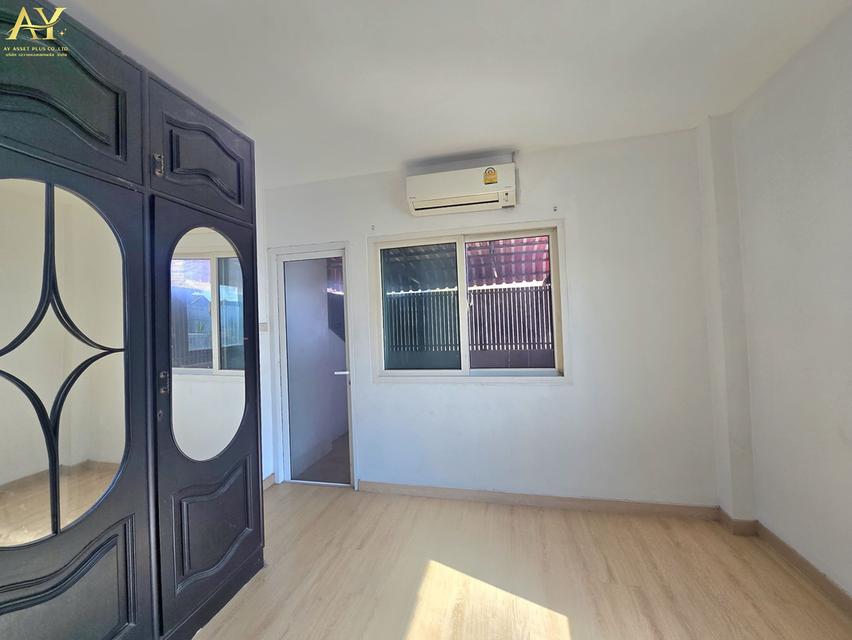 ขายบ้านเดี่ยว2ชั้น 58.4ตรว.หลังมุม มบ.พิษณุแมนขั่น เสรีไทย25 12