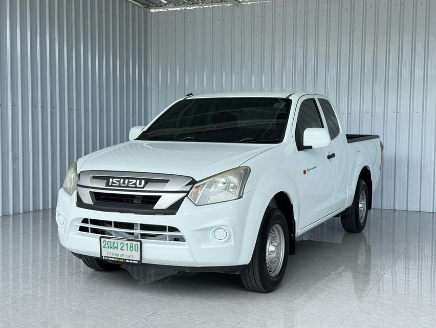 ⭐รถกระบะแคป ผ่อนเบา 5,8xx Isuzu Dmax 1.9S เกียร์ธรรมดา