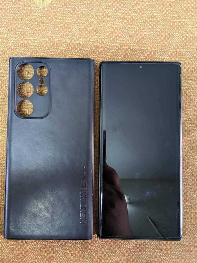 Samsung S23  เครื่องสีดำ
