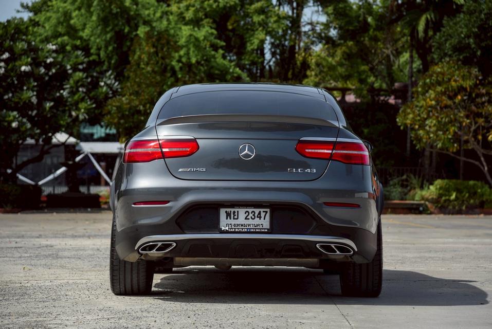 รหัสรถ CBL2347 Benz GLC 43 3.0 Coupe AMG 4Matic W253 AT 2019