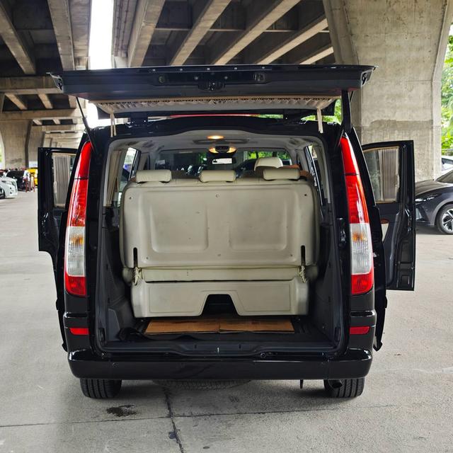 🚗 2015 Mercedes-Benz VITO 2.2 115 CDI AT รูปที่ 9