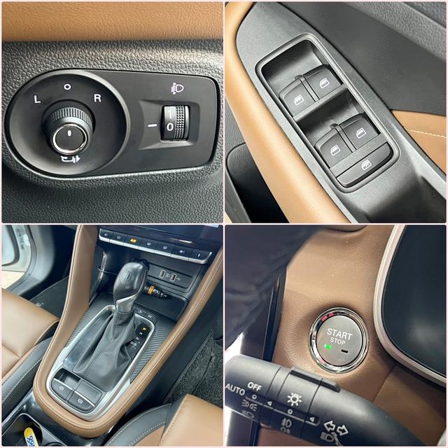 MG ZS 1.5 X+ SUNROOF ปี2023  ไมล์น้อย 12