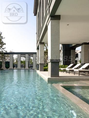 Luxury House For Sale Grand Bangkok Boulevard คฤหาสน์หรู 2 ชั้น  ถนนบางนา-ตราด กม.15 ตำบลบางโฉลง อำเภอบางพลี สมุทรปราการ 10540 9