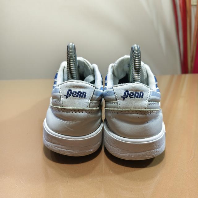 Penn x VANS Lowland Comfycush 'blanc De Blanc Navy'‼️Limited Edition Collaboration Between Vans and Penn.‼️Made in Vietnam🇻🇳Size. 40/25.5cm รูปย่อยที่ 3