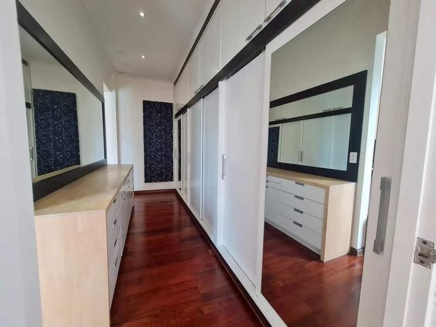 ให้เช่า(FOR RENT) บ้านหรูสุดคลาสสิคพร้อมสระว่ายน้ำ หมู่บ้านสินทวี บ้านฉาง ระยอง 7